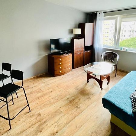 Apartament Sky - Parking, 3 Minuty Do Plazy Gdańsk Extérieur photo