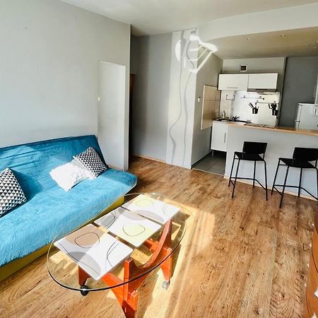 Apartament Sky - Parking, 3 Minuty Do Plazy Gdańsk Extérieur photo